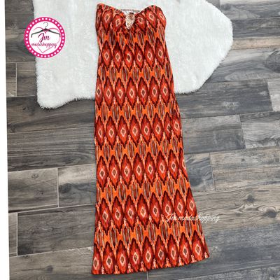 Vestito Fantasy Morena
