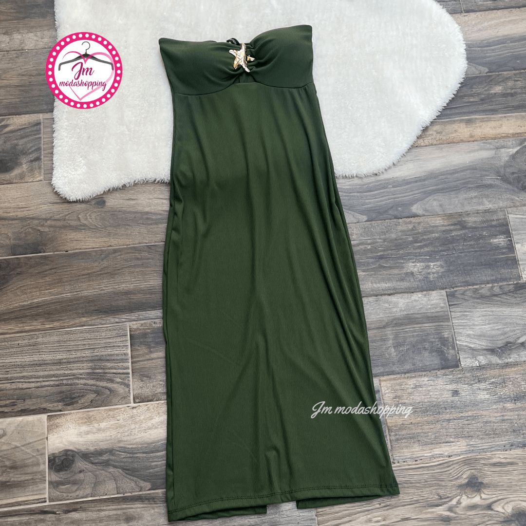 Vestito costina Livorno