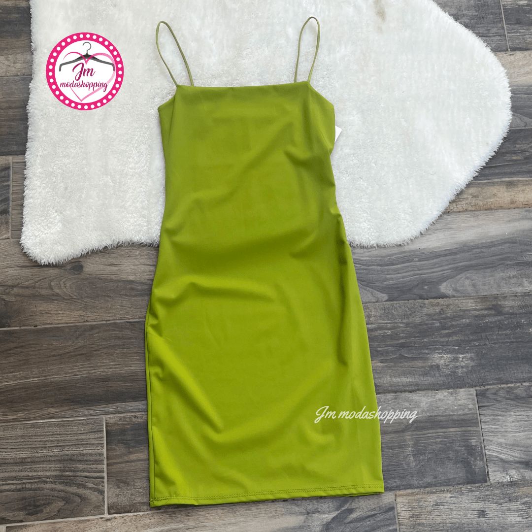 Vestito corto aderente Carla