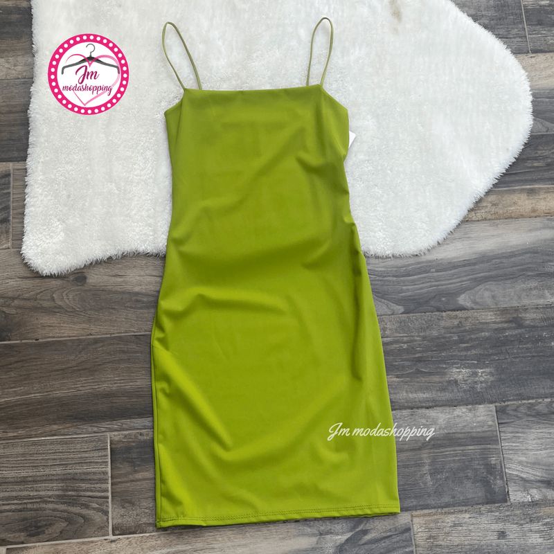 Vestito corto aderente Carla