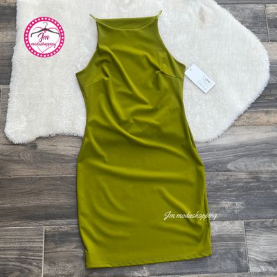 Vestito corto aderente Sefora