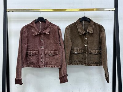 Giacca di jeans Matilde