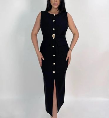Vestito Giusy nero