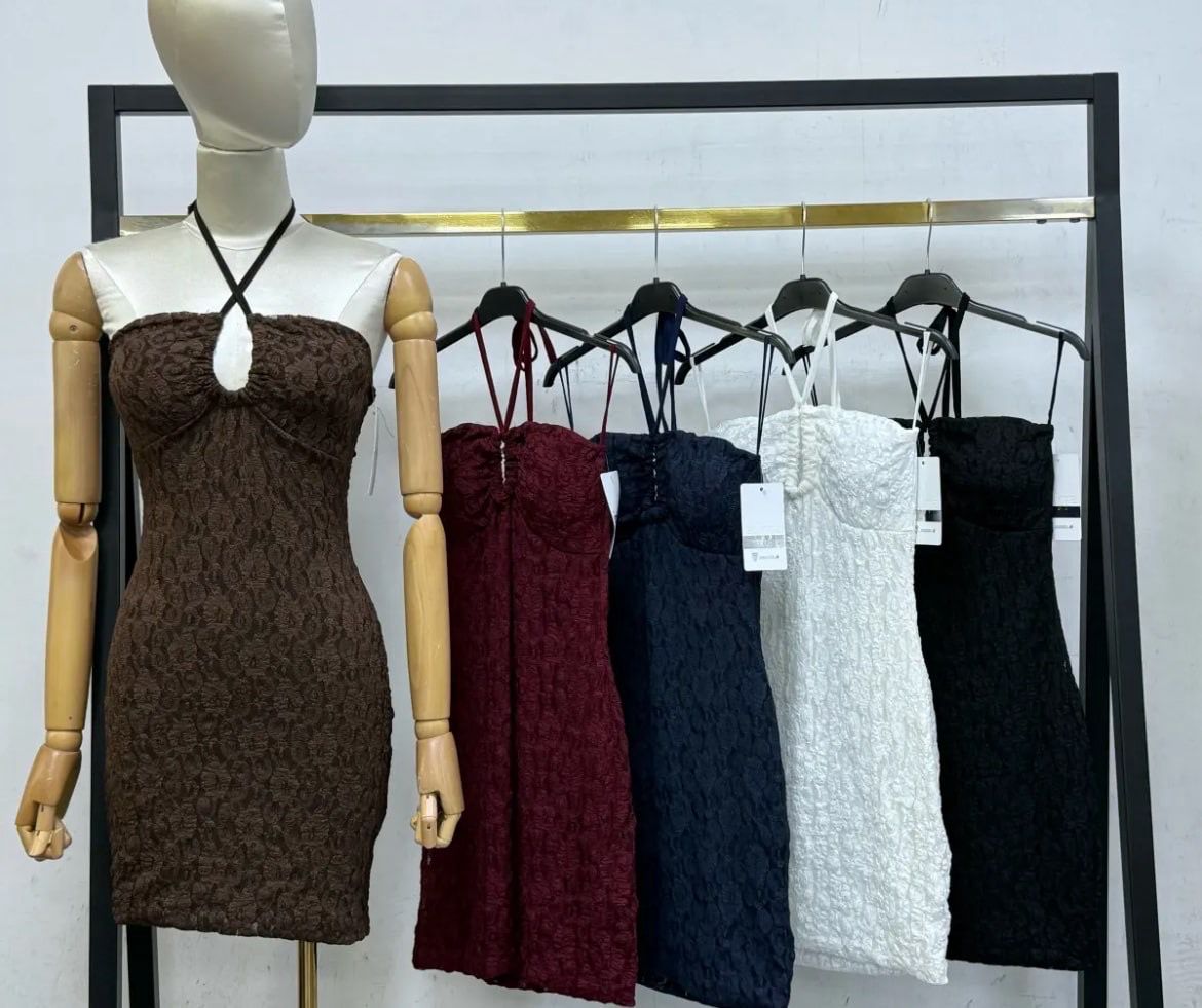 Vestito Morena Pizzo