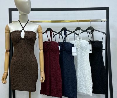 Vestito Morena Pizzo