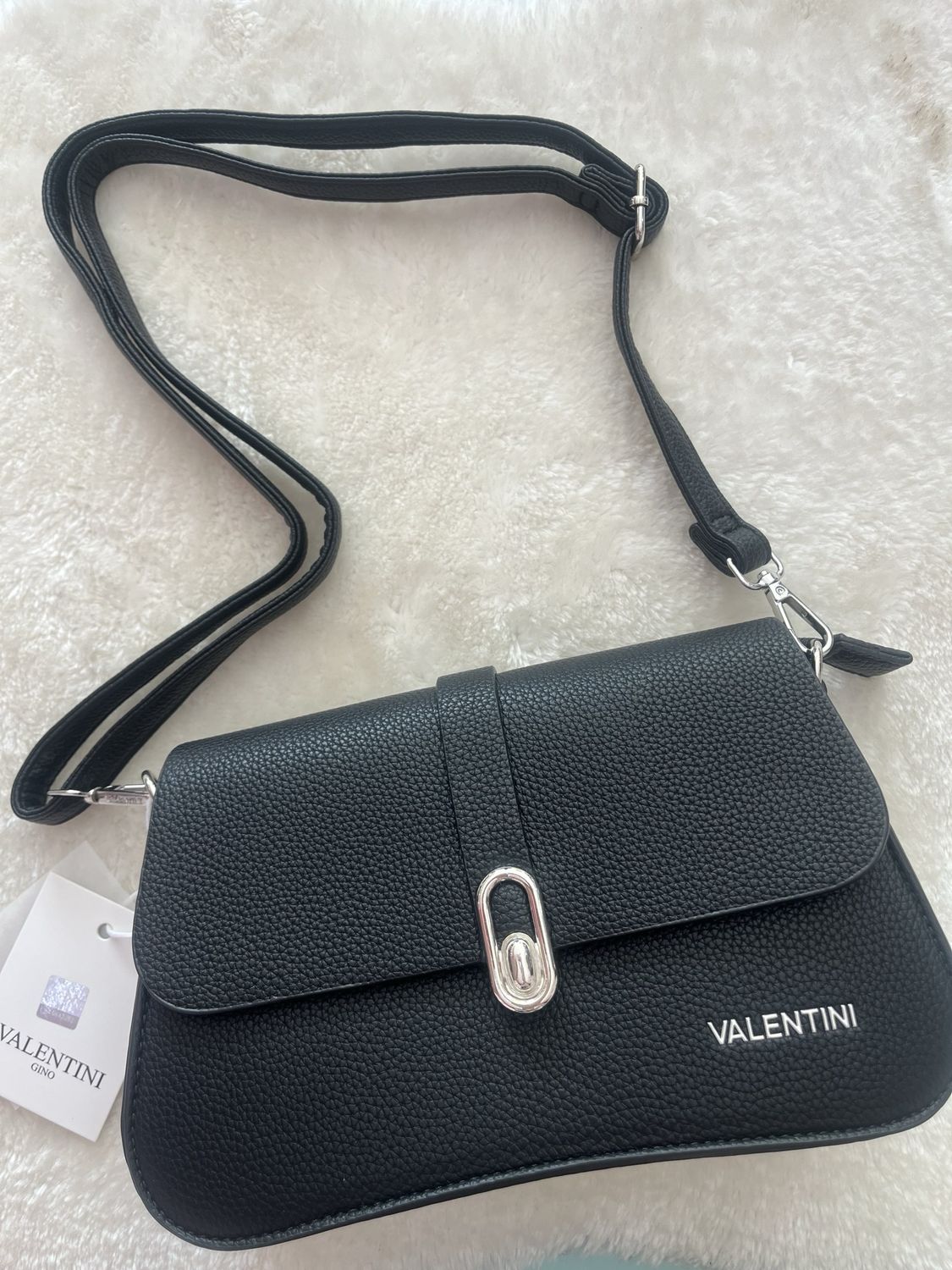 Borsa Fiorentina nera