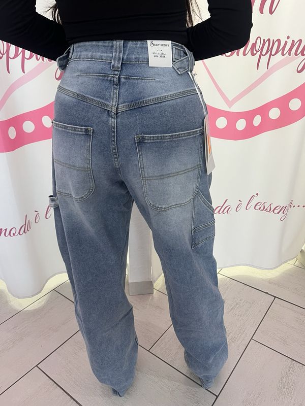 Jeans balloon Jennifer