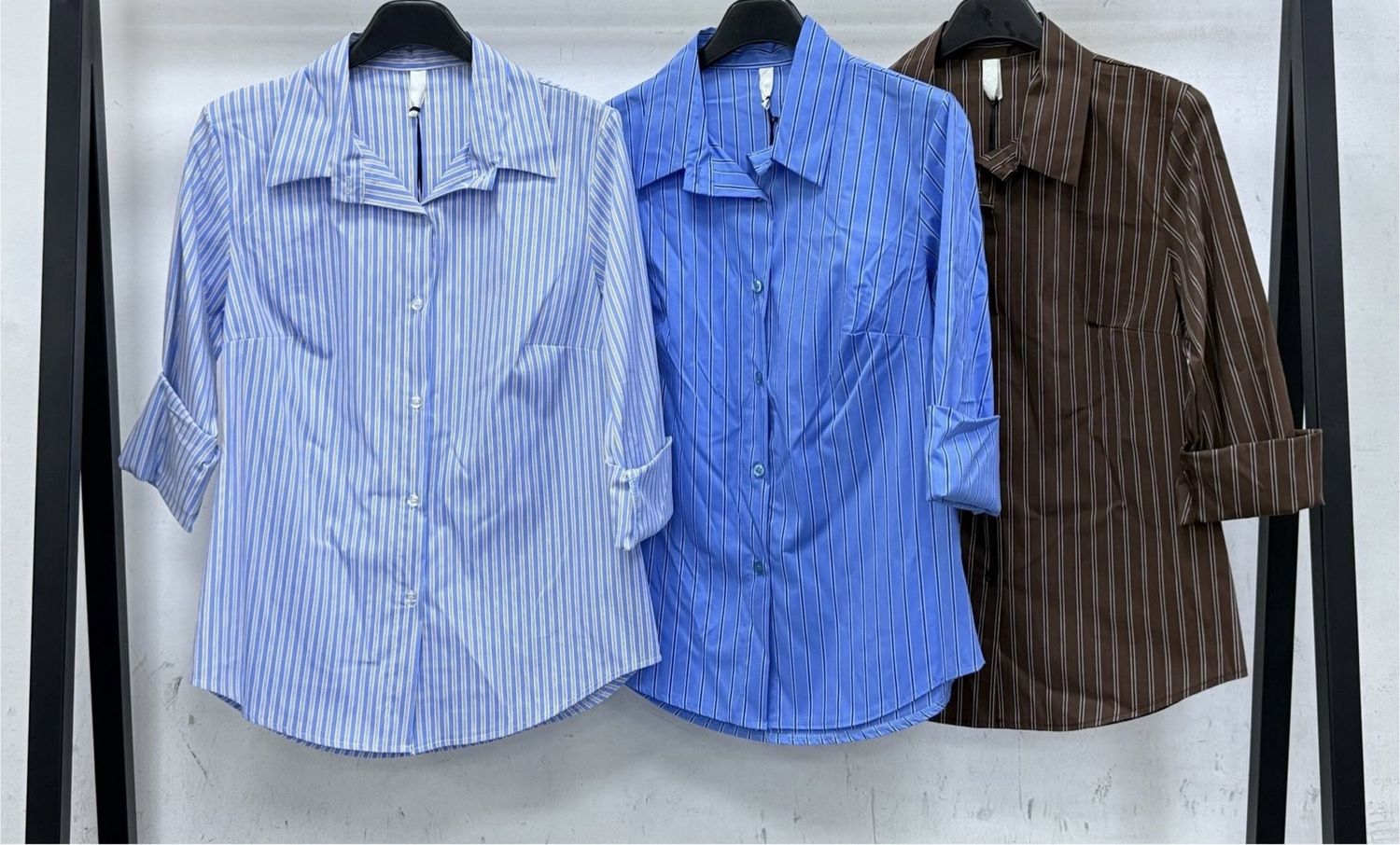 Camicia a righe Noemi