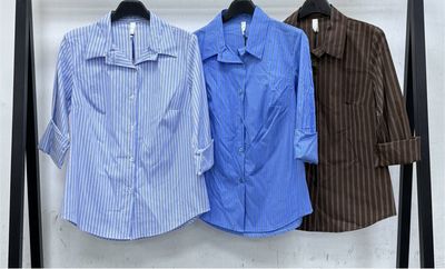 Camicia a righe Noemi