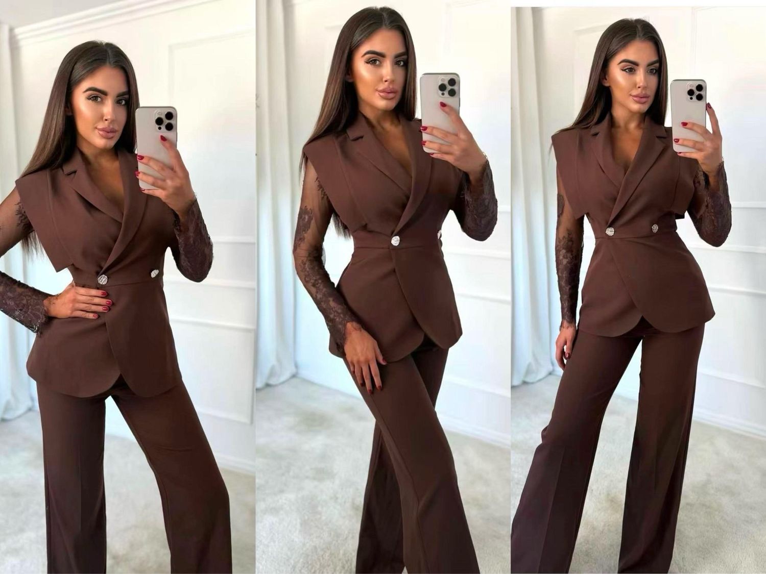 Tailleur Paola
