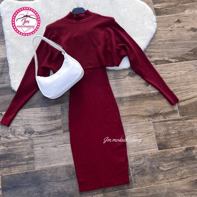 Vestito lana Jennifer