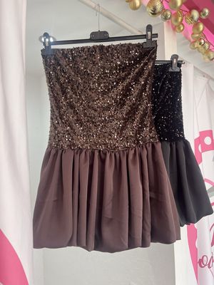 Vestito a fascia Mania