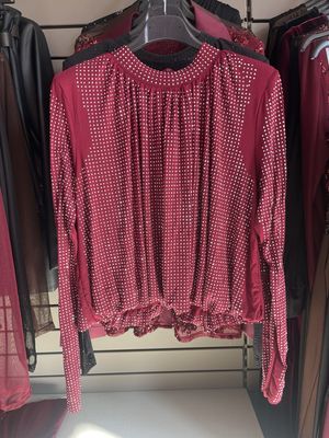 Blusa brilla Sonia Blusa brilla Sonia