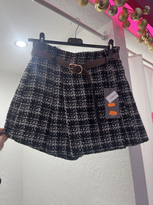 Pantagonna e cintura Matilde