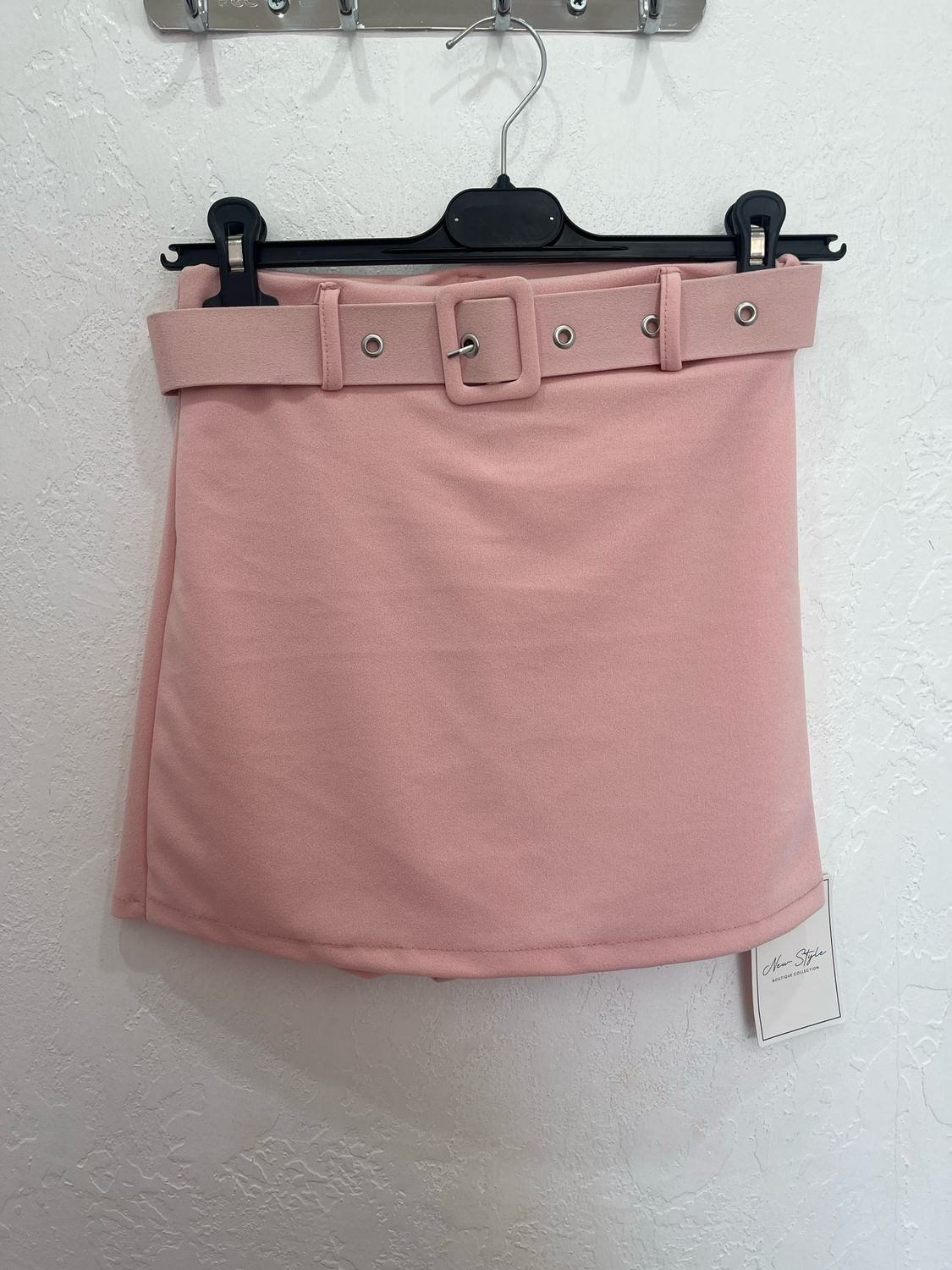 Pantagonna con cintura Lidia