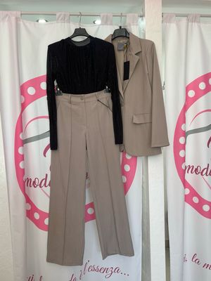 Pantalone fango Melissa