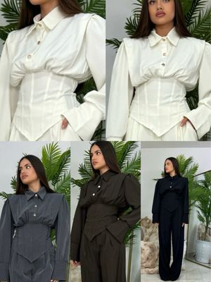 Blusa Matilde Blusa Matilde