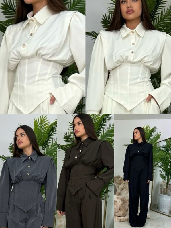 Blusa Matilde Blusa Matilde