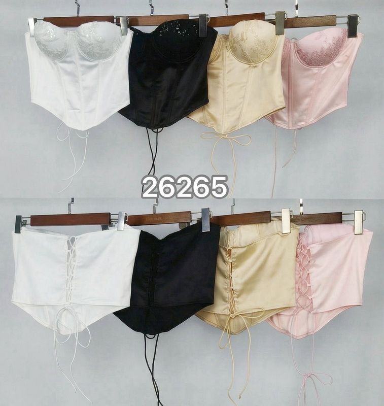 Corpetto Yara nero Corpetto Yara nero