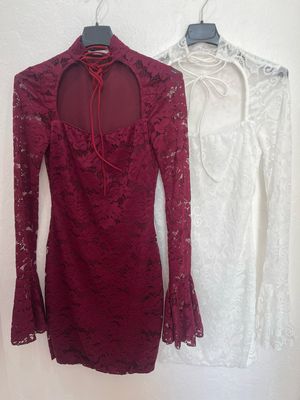 Vestito in pizzo Carlotta