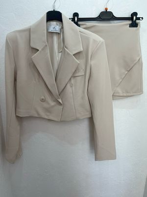 Coordinato Nataly beige Coordinato Nataly beige