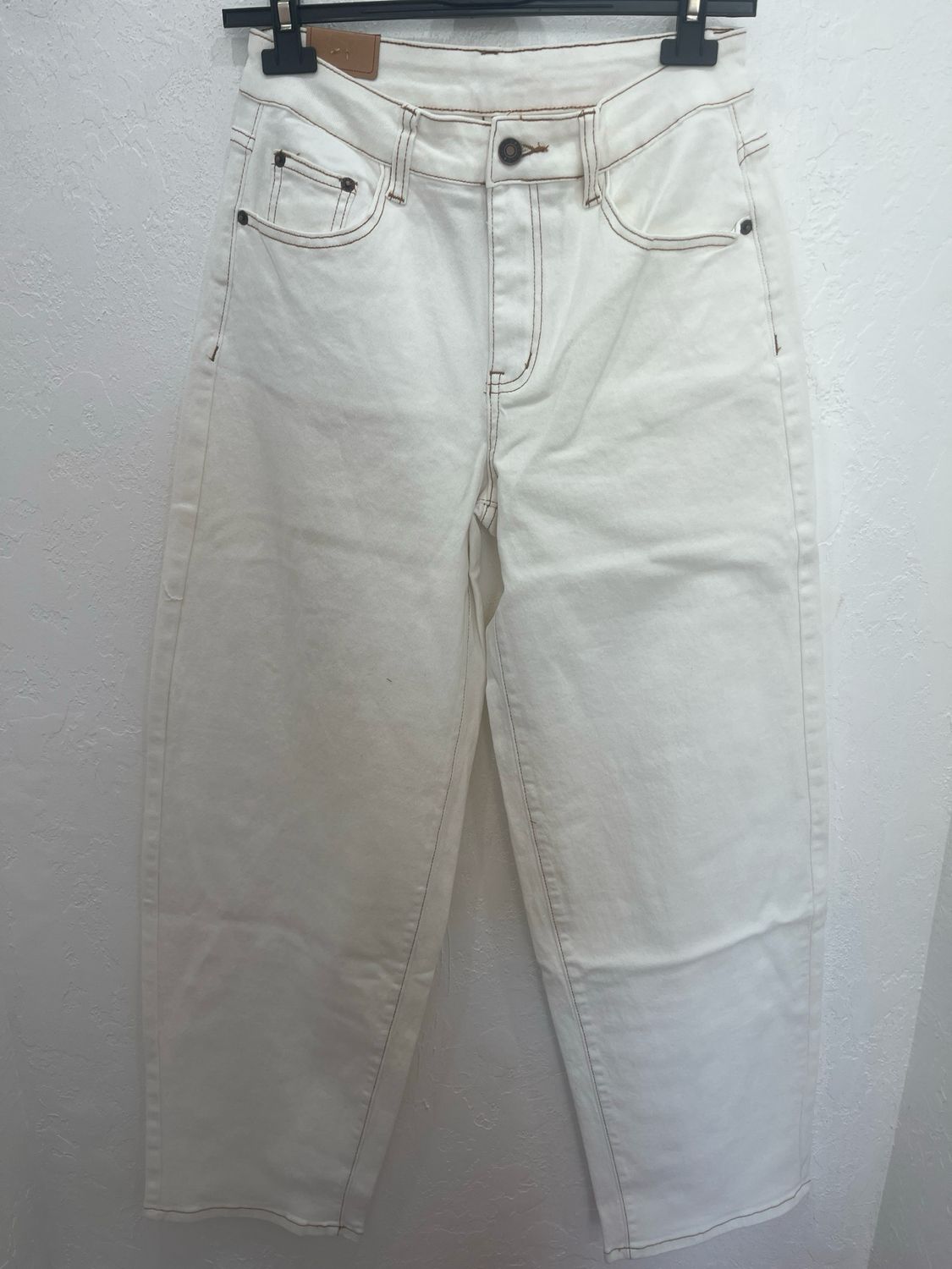 Jeans balloon Letizia