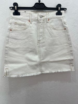 Gonna di Jeans Letizia