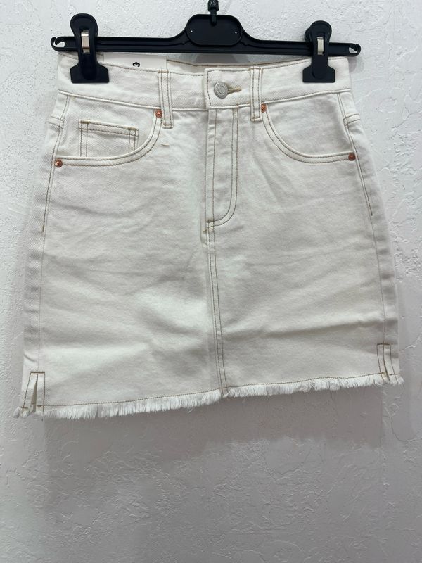 Gonna di Jeans Letizia Gonna di Jeans Letizia
