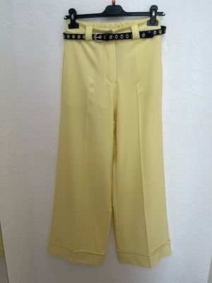 Pantalone giallo Maty