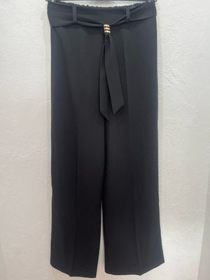 Pantalone nero Angela Pantalone nero Angela