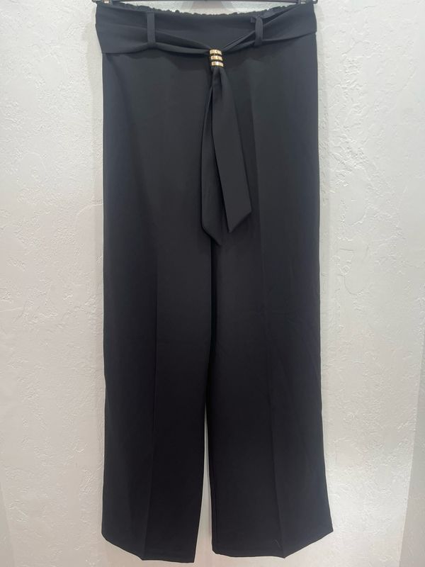 Pantalone nero Angela Pantalone nero Angela