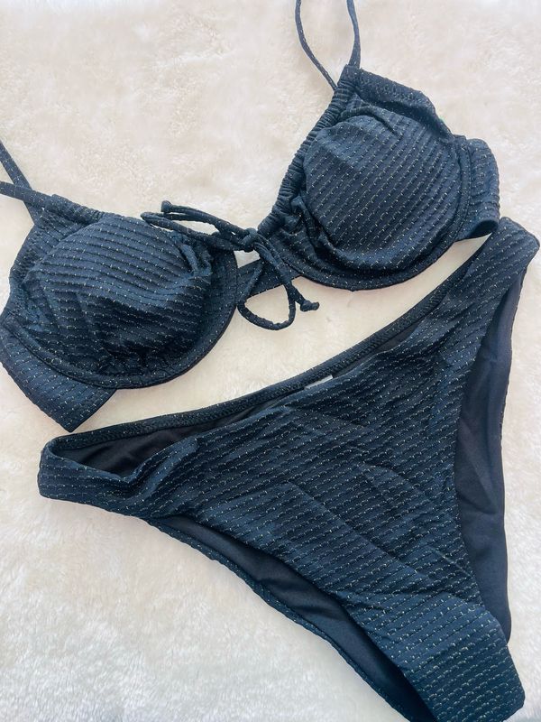 Bichini Elisa nero