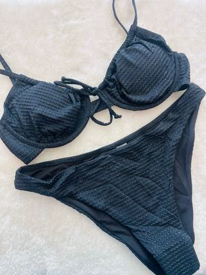 Bichini Elisa nero