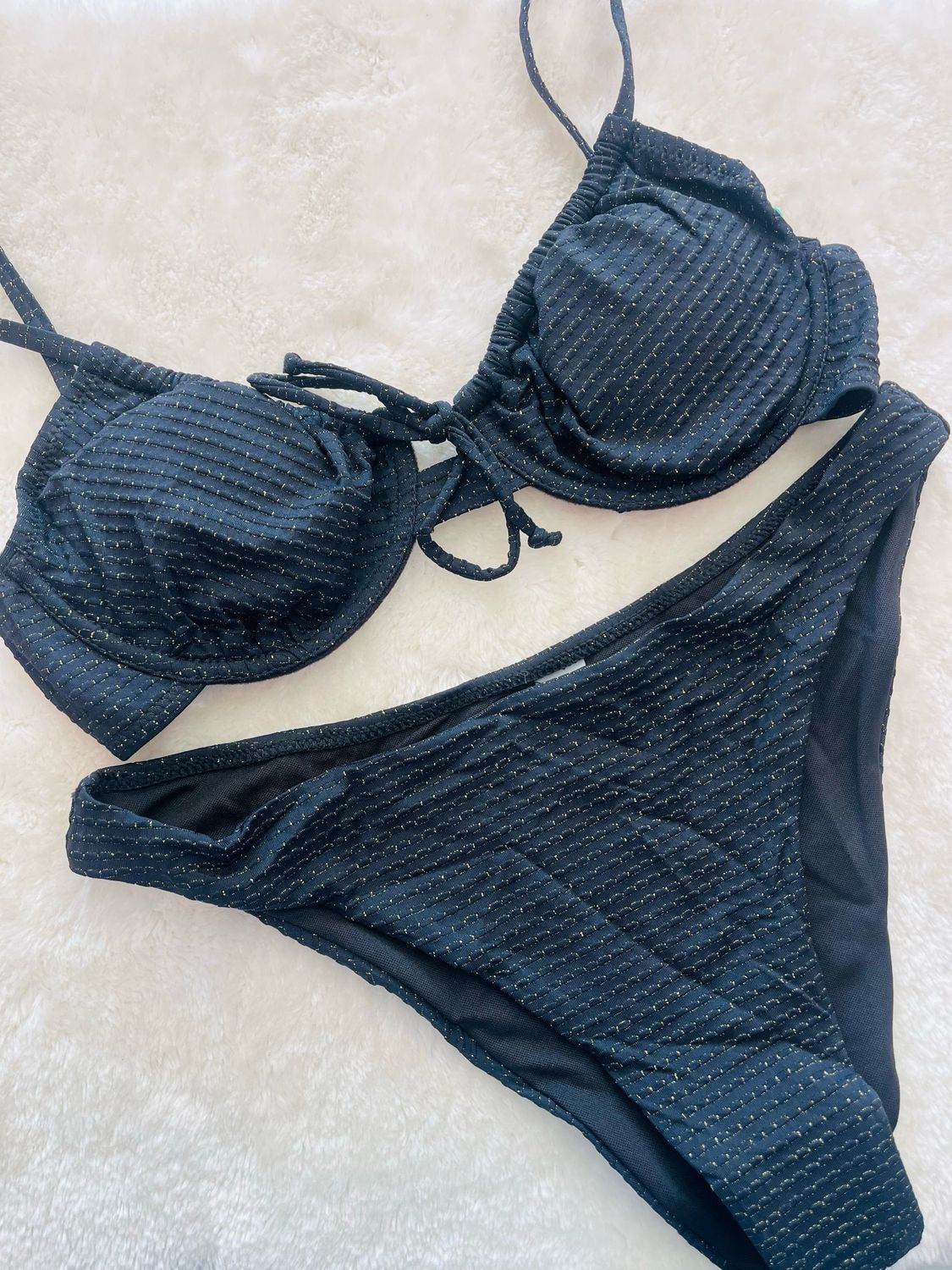 Bichini Elisa nero