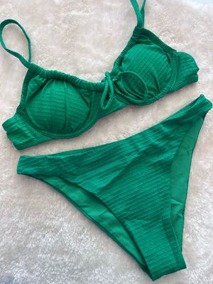 Bichini Elisa verde