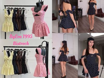 Vestito a pois Melissa Vestito a pois Melissa