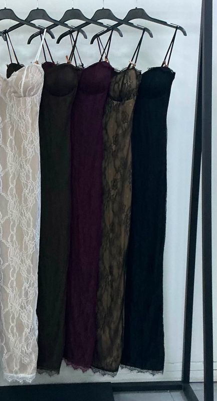 Vestito Miriam pizzo