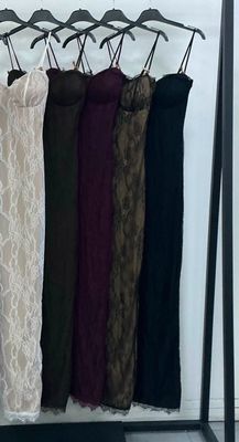 Vestito Miriam pizzo