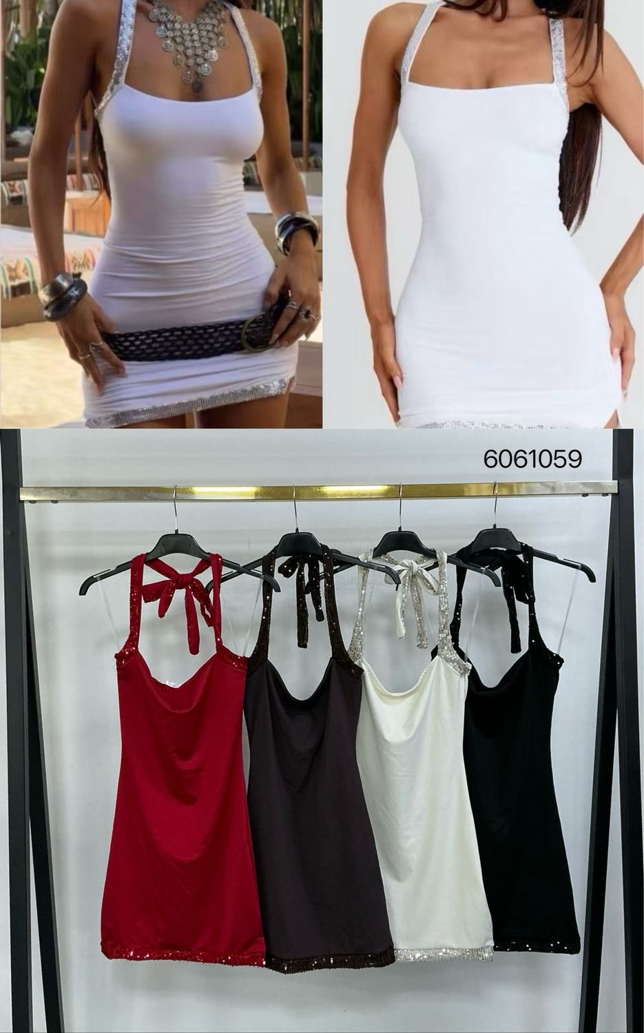 Vestito Elga