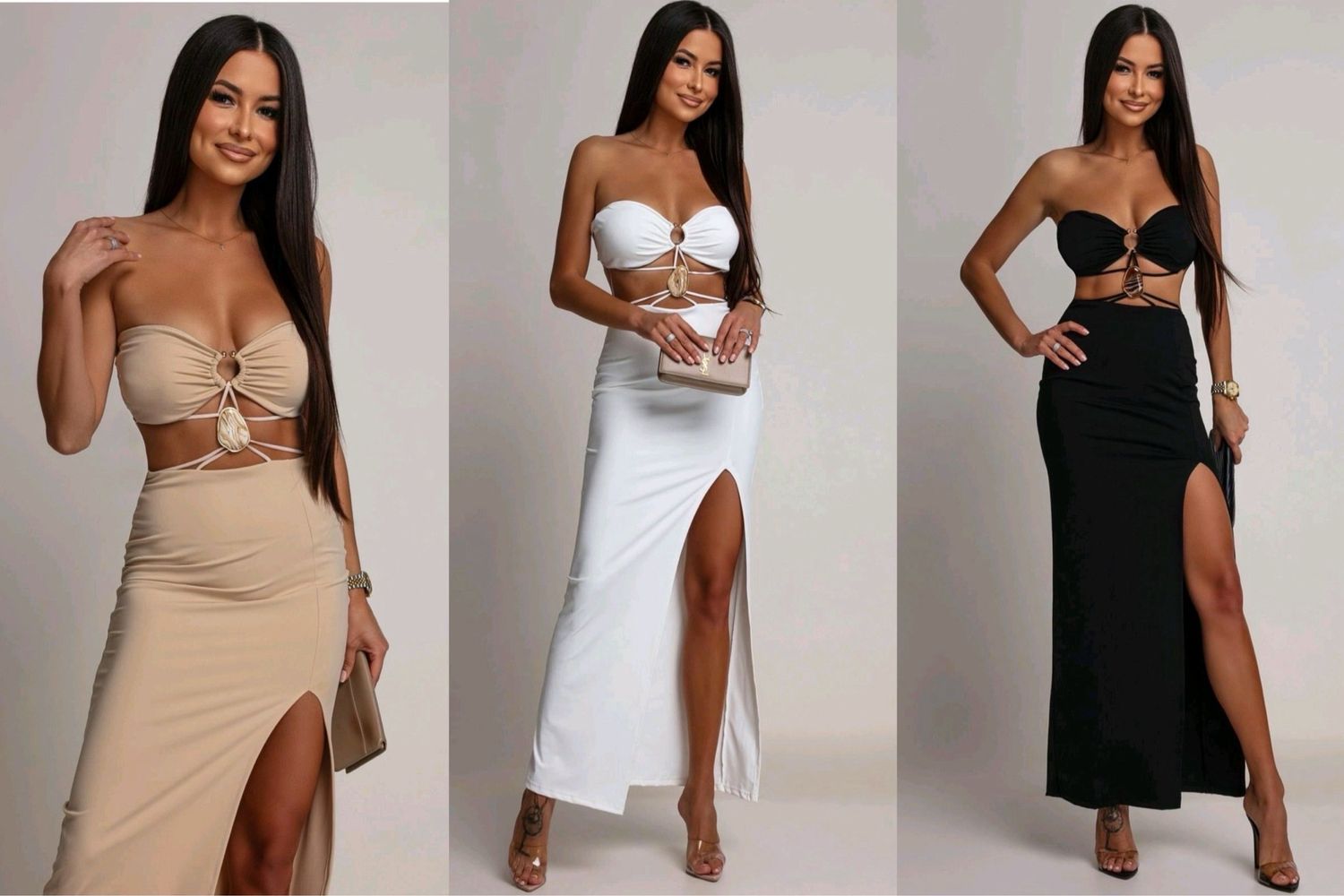 Vestito Malaga