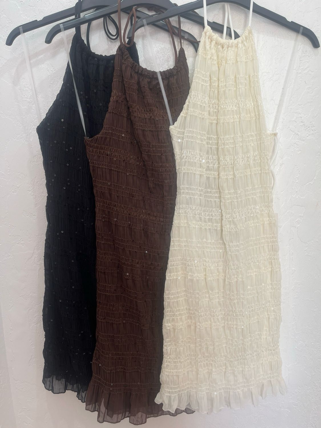 Vestito Seline corto