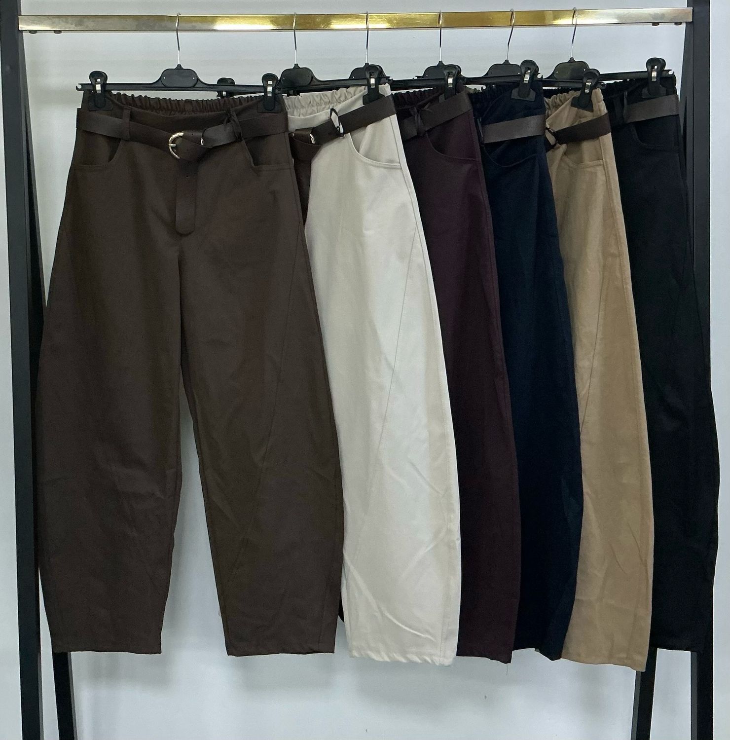 Pantalone balloon Emma