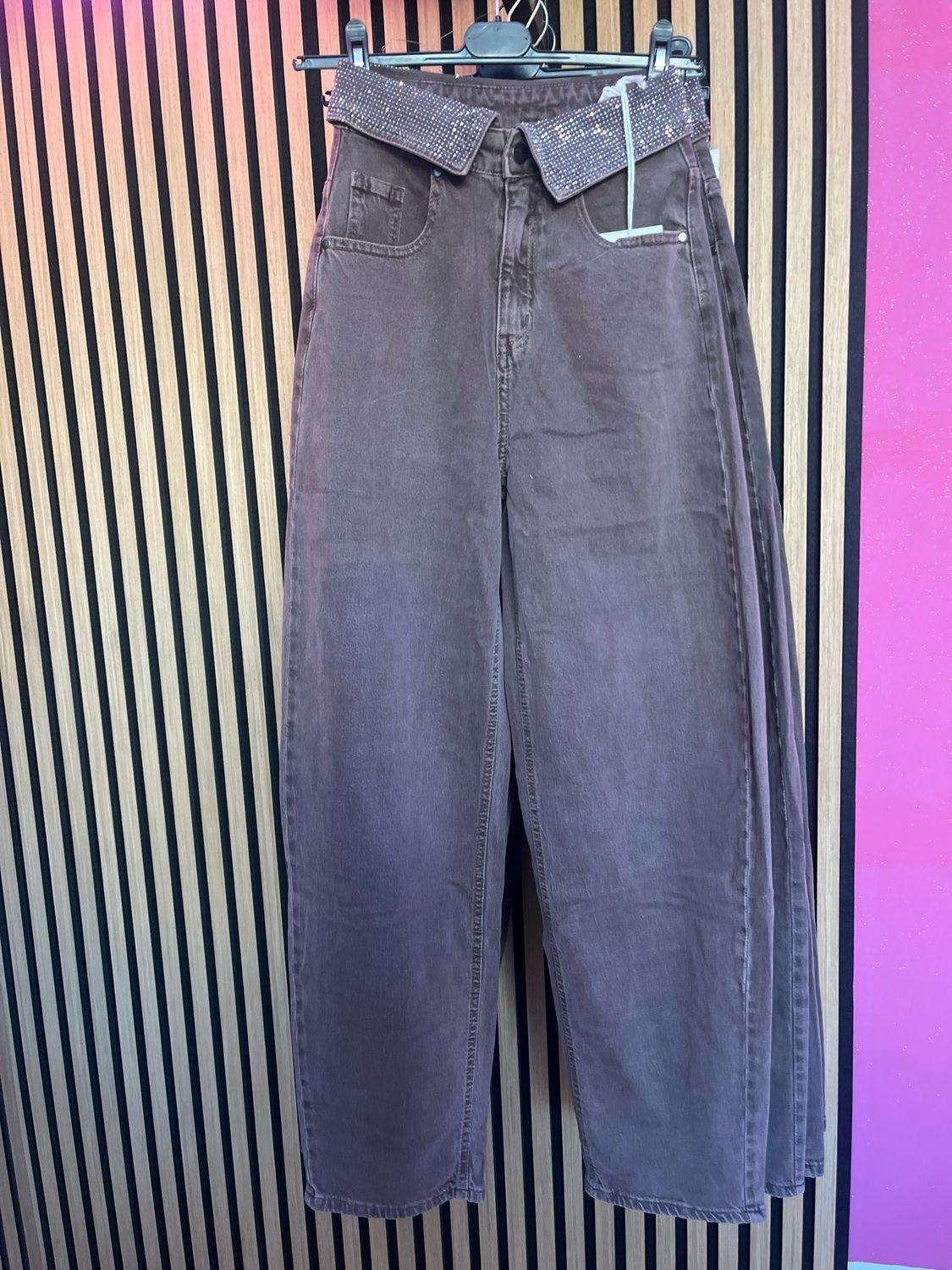 Jeans balloon Tiziana
