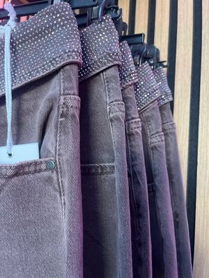 Jeans balloon Tiziana