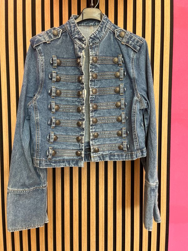 Giacca jeans Tokyo
