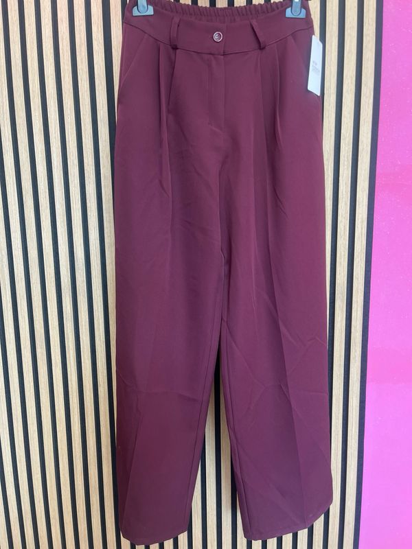 Pantalone palazzo Milena