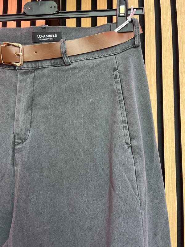 Pantalone Ludovica grigio