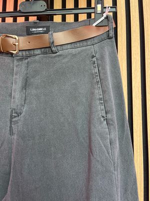 Pantalone Ludovica grigio