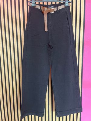 Pantalone Ludovica nero