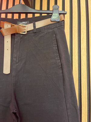 Pantalone Ludovica nero